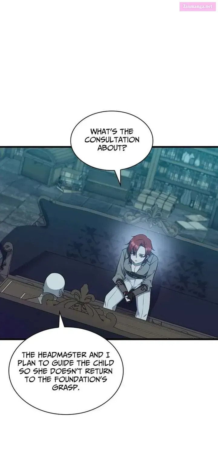 I Became the Academy Villain's Daughter Chapter 39 page 85 - 