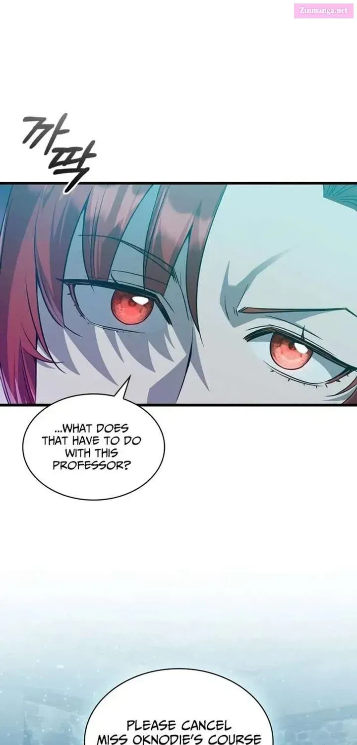 I Became the Academy Villain's Daughter Chapter 39 page 86 - 