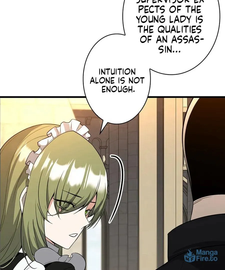 I Became the Academy Villain's Daughter Chapter 4 page 101 - 