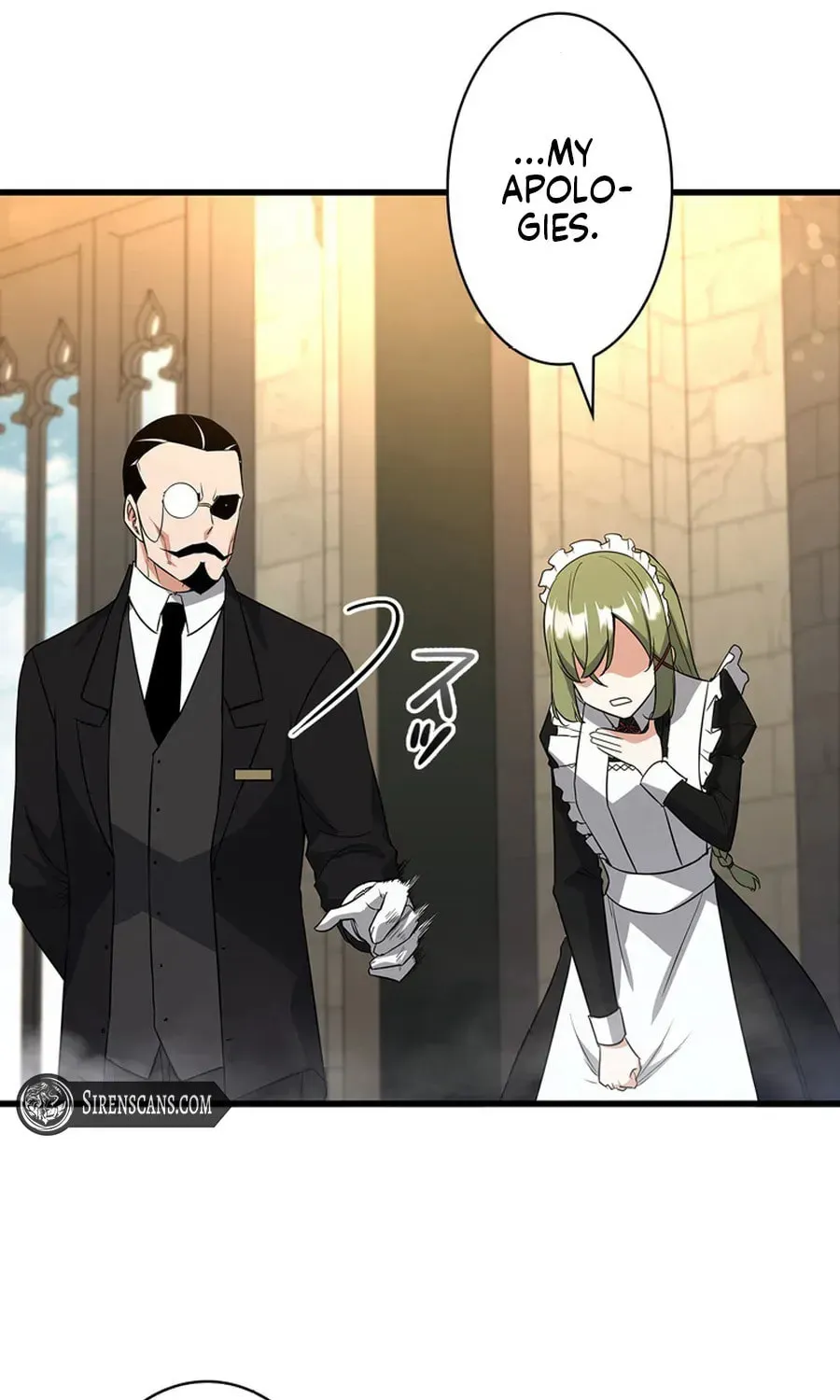 I Became the Academy Villain's Daughter Chapter 4 page 118 - 