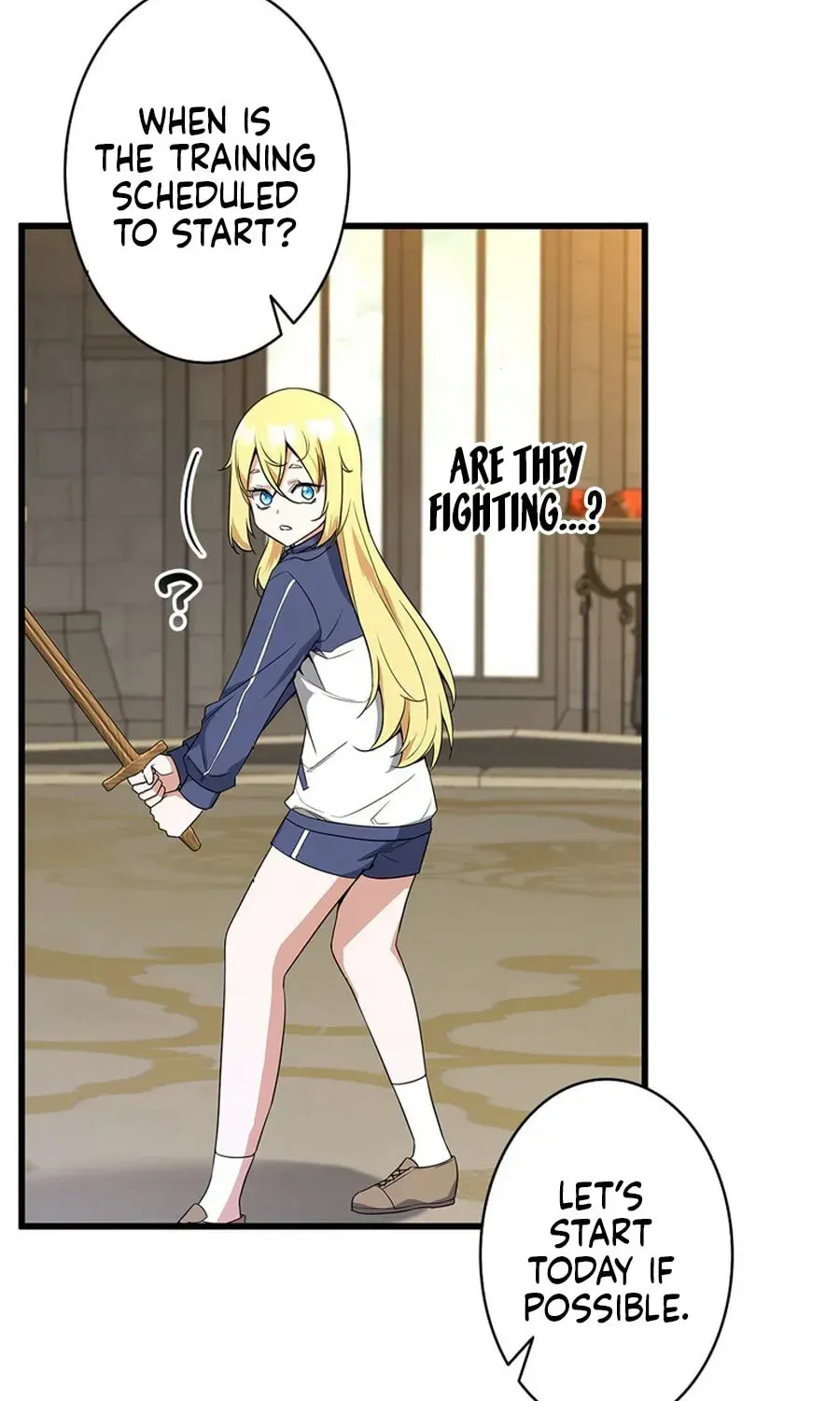 I Became the Academy Villain's Daughter Chapter 4 page 119 - 