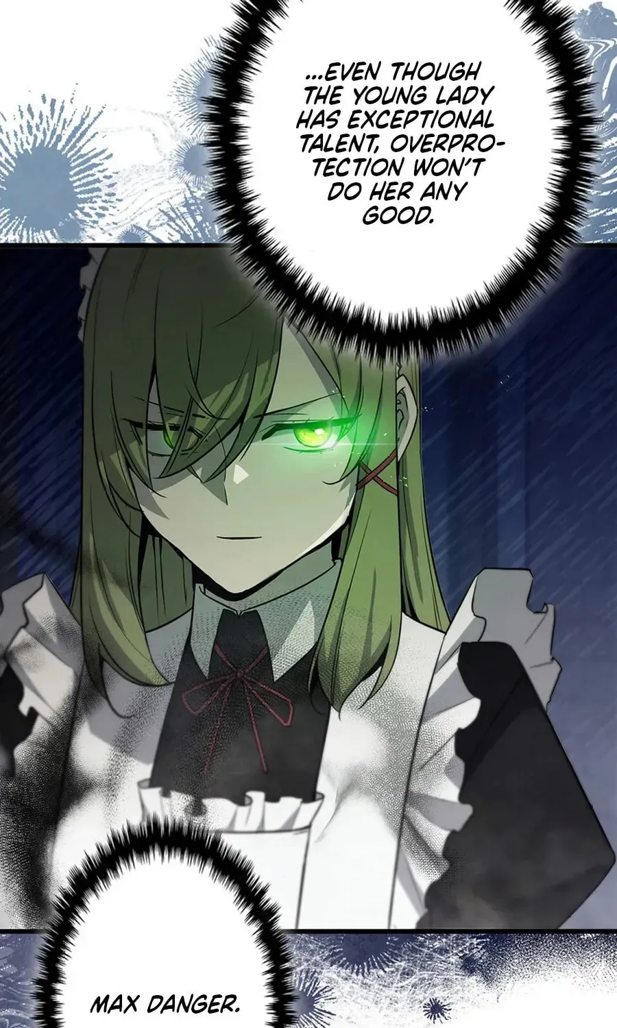 I Became the Academy Villain's Daughter Chapter 4 page 123 - 