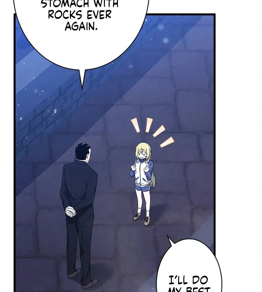 I Became the Academy Villain's Daughter Chapter 4 page 33 - 