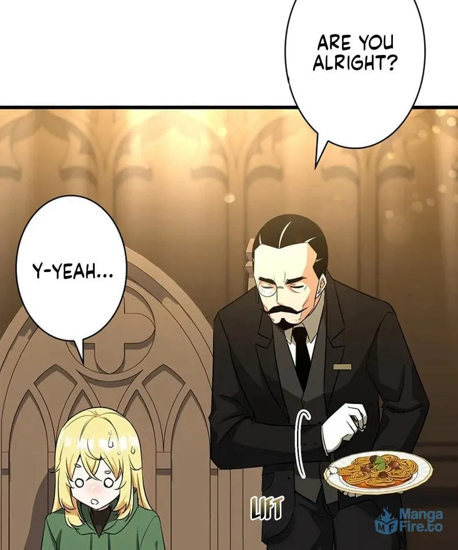 I Became the Academy Villain's Daughter Chapter 4 page 56 - 