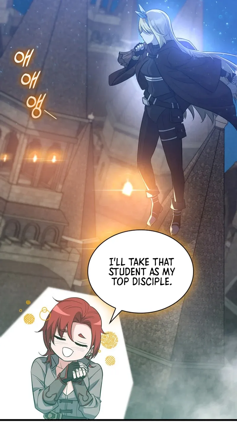 I Became the Academy Villain's Daughter Chapter 40 page 11 - 