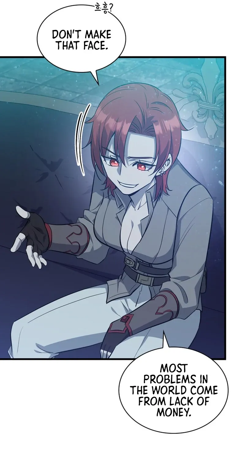 I Became the Academy Villain's Daughter Chapter 40 page 21 - 