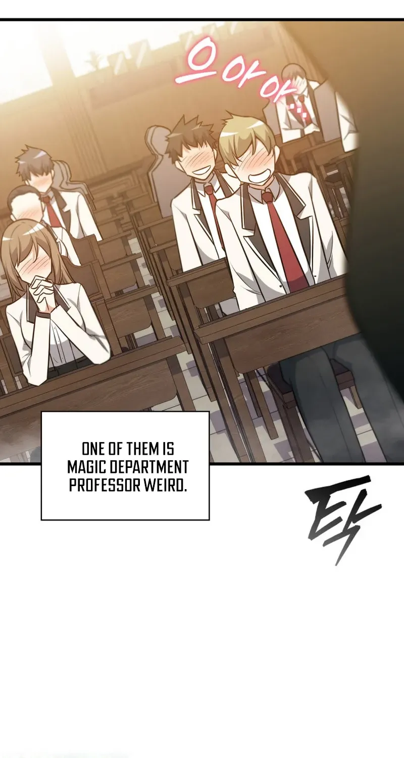 I Became the Academy Villain's Daughter Chapter 40 page 28 - 