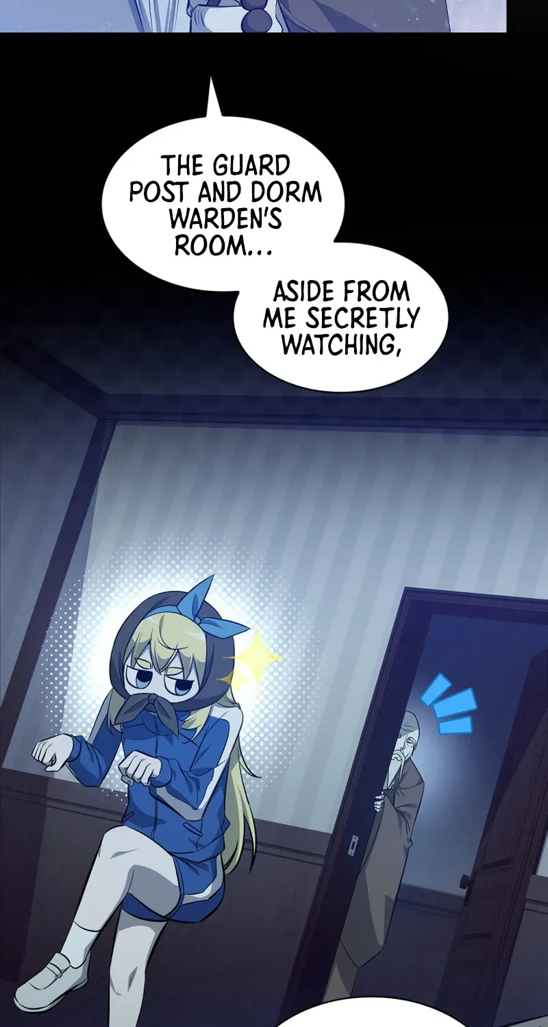 I Became the Academy Villain's Daughter Chapter 40 page 4 - 