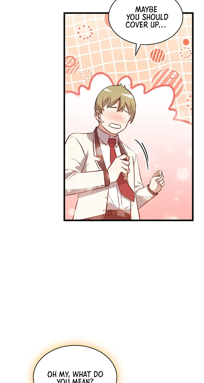 I Became the Academy Villain's Daughter Chapter 40 page 32 - 