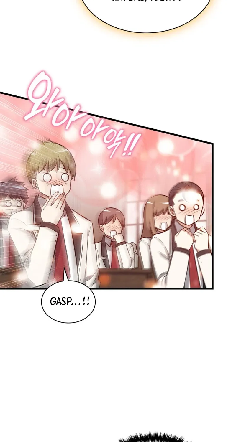 I Became the Academy Villain's Daughter Chapter 40 page 34 - 