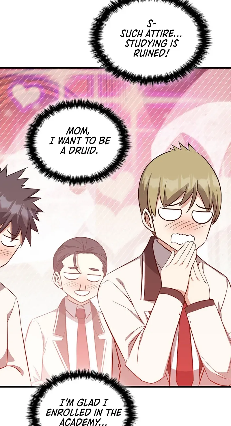 I Became the Academy Villain's Daughter Chapter 40 page 35 - 