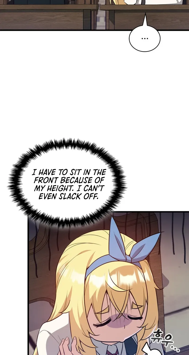 I Became the Academy Villain's Daughter Chapter 40 page 37 - 