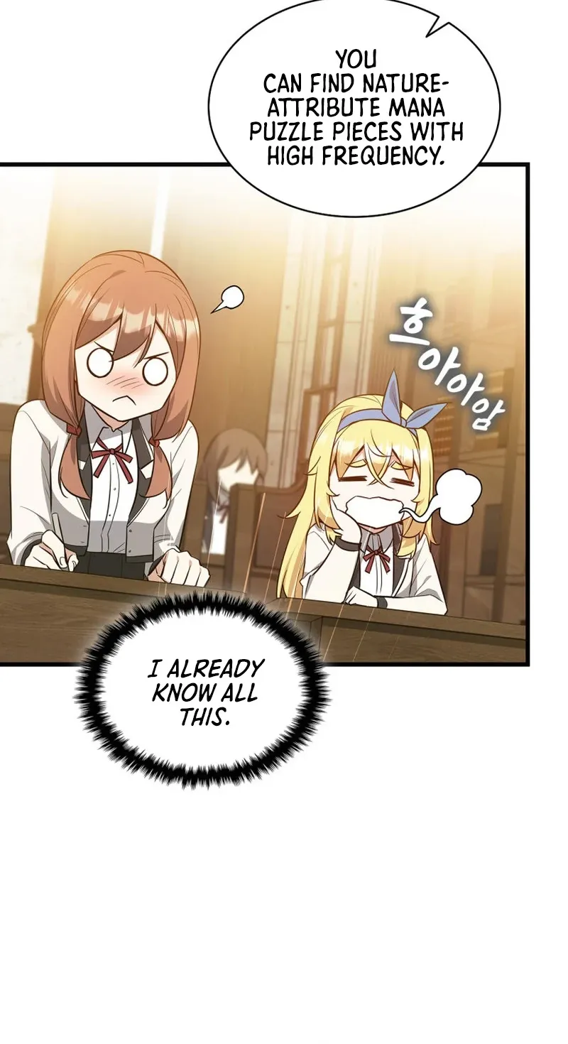 I Became the Academy Villain's Daughter Chapter 40 page 40 - 