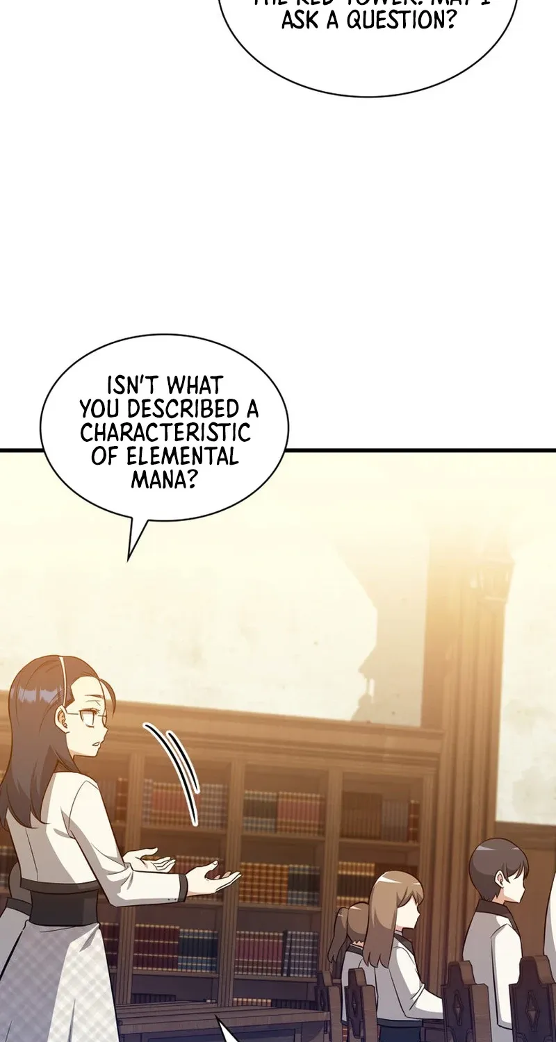 I Became the Academy Villain's Daughter Chapter 40 page 43 - 