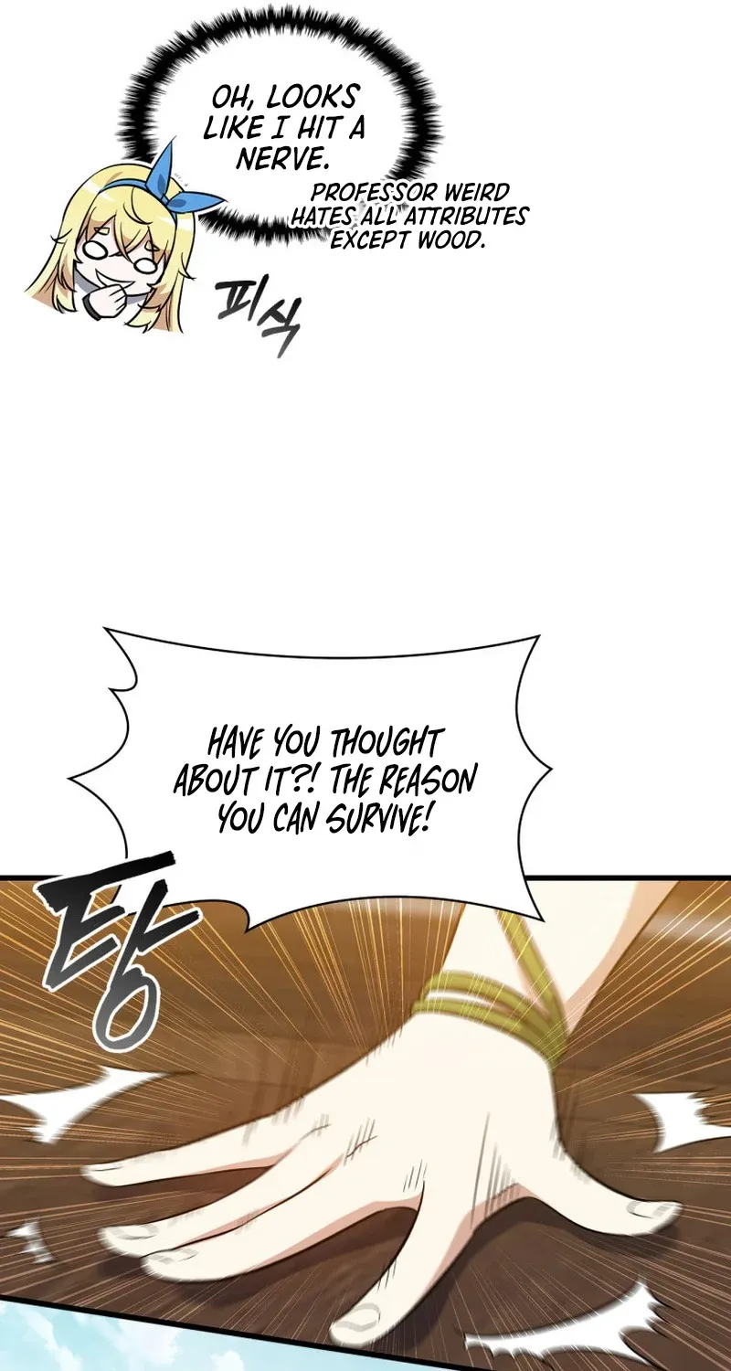 I Became the Academy Villain's Daughter Chapter 40 page 47 - 