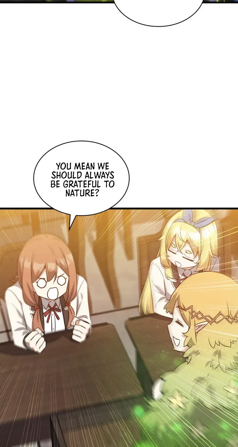 I Became the Academy Villain's Daughter Chapter 40 page 49 - 
