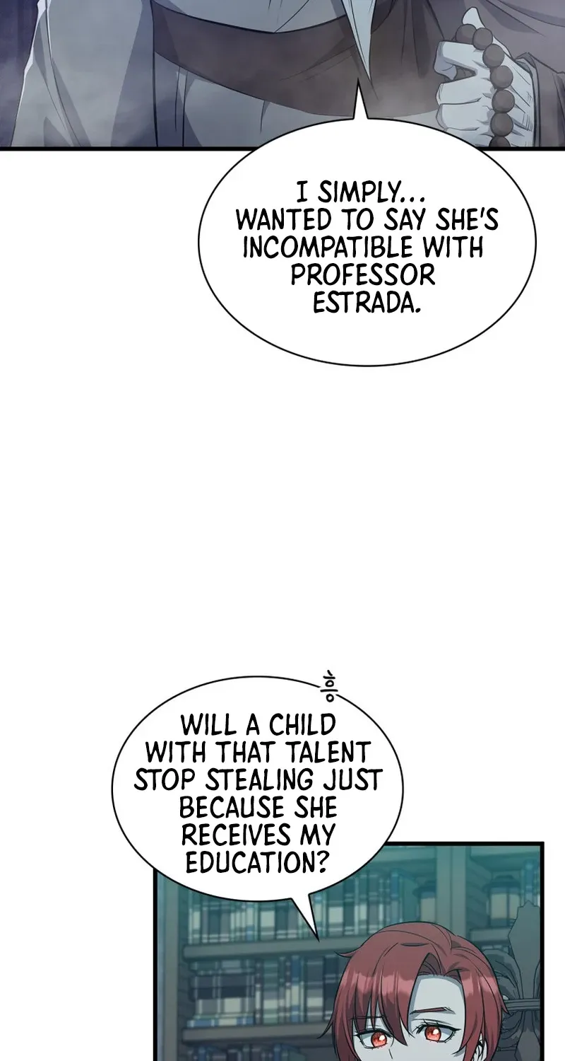 I Became the Academy Villain's Daughter Chapter 40 page 6 - 