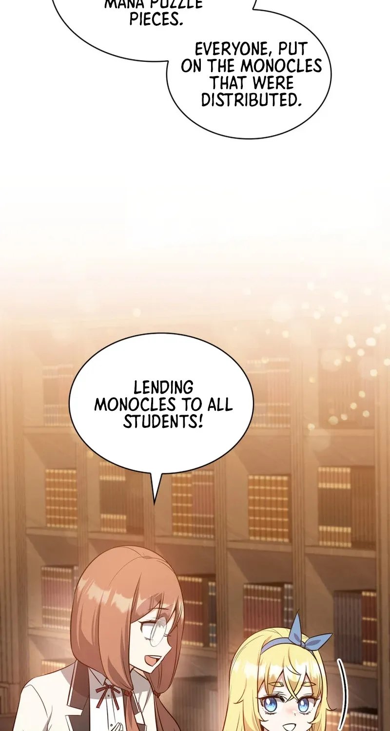 I Became the Academy Villain's Daughter Chapter 40 page 54 - 
