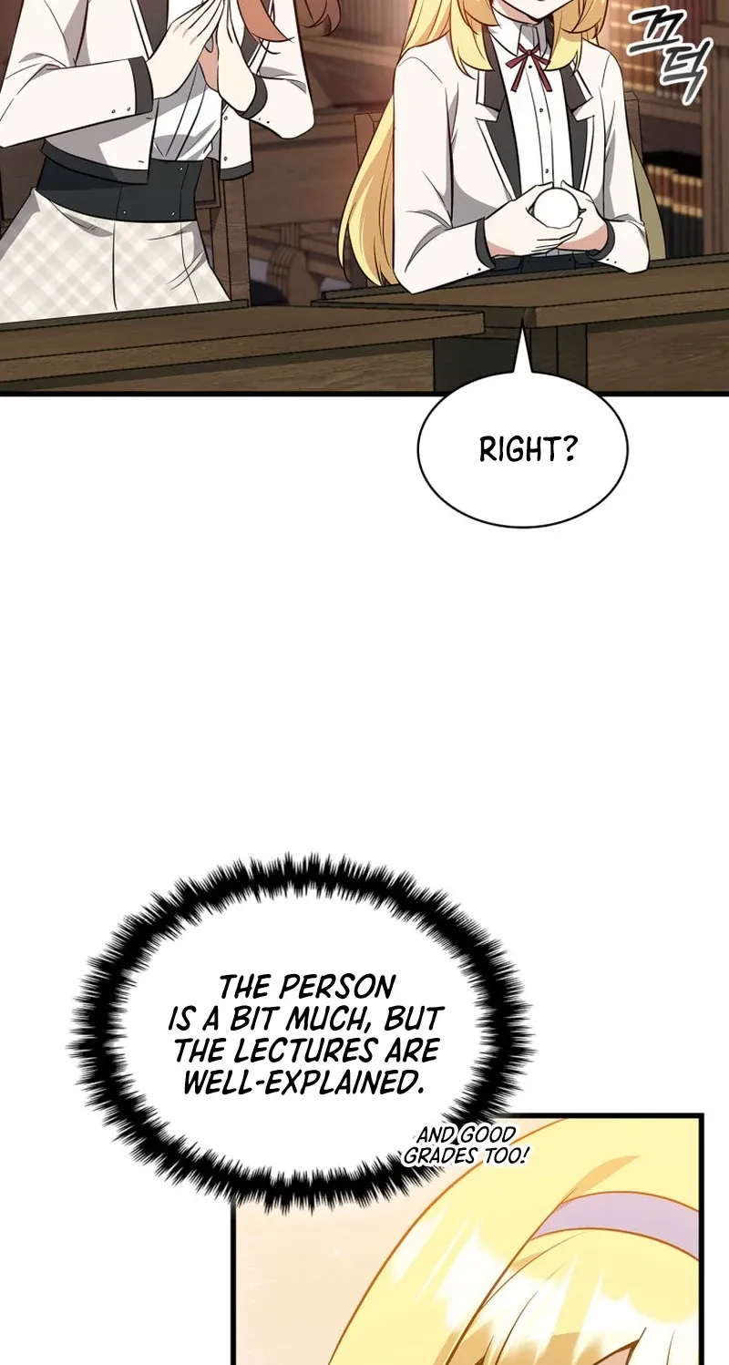 I Became the Academy Villain's Daughter Chapter 40 page 55 - 