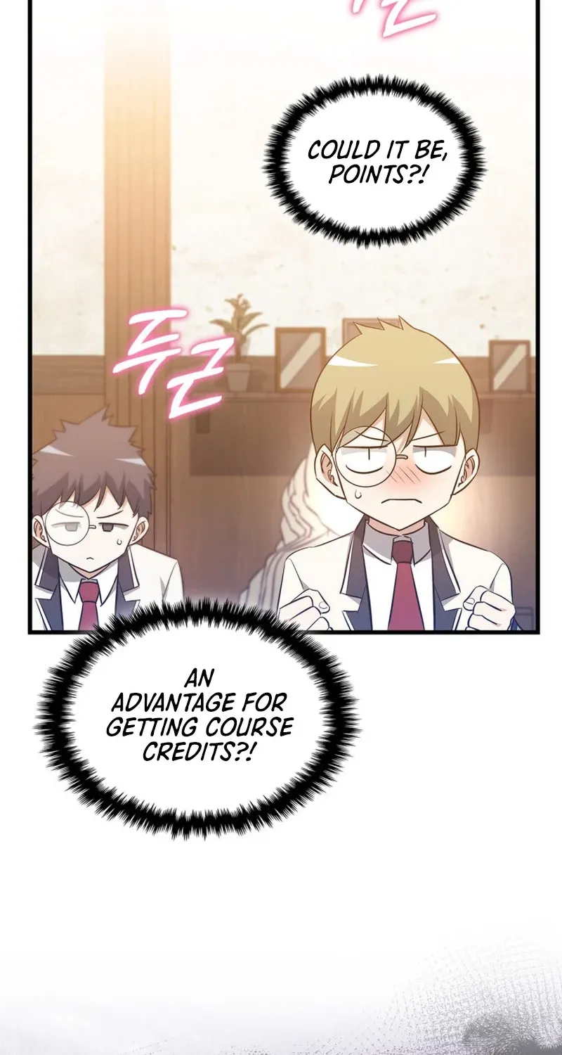 I Became the Academy Villain's Daughter Chapter 40 page 58 - 