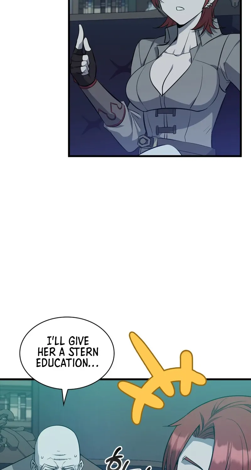 I Became the Academy Villain's Daughter Chapter 40 page 7 - 