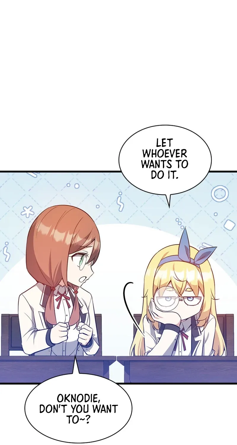 I Became the Academy Villain's Daughter Chapter 40 page 63 - 