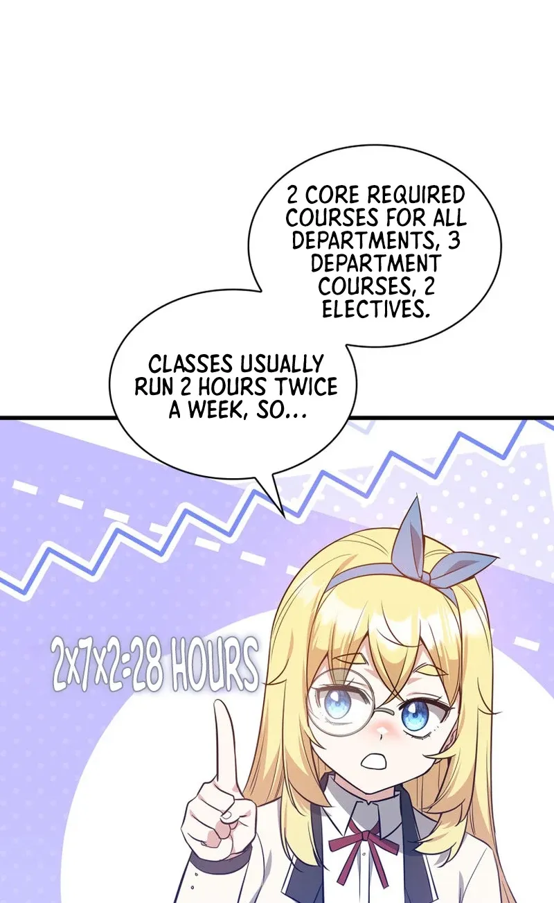 I Became the Academy Villain's Daughter Chapter 40 page 65 - 
