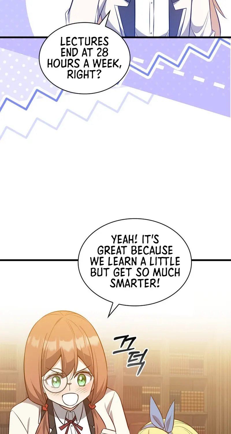 I Became the Academy Villain's Daughter Chapter 40 page 66 - 
