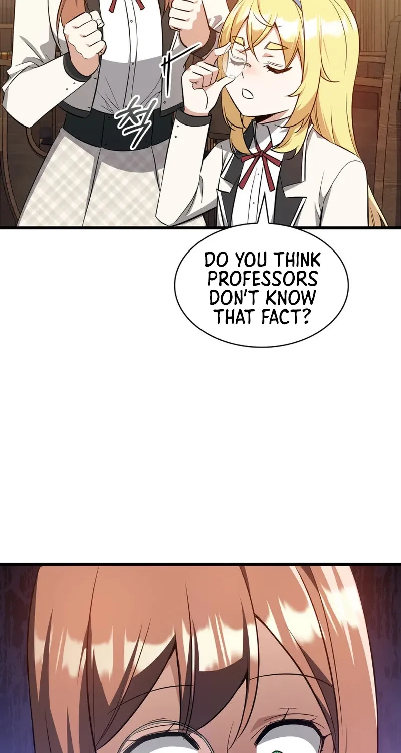 I Became the Academy Villain's Daughter Chapter 40 page 67 - 