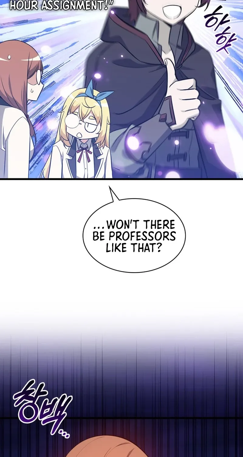 I Became the Academy Villain's Daughter Chapter 40 page 69 - 