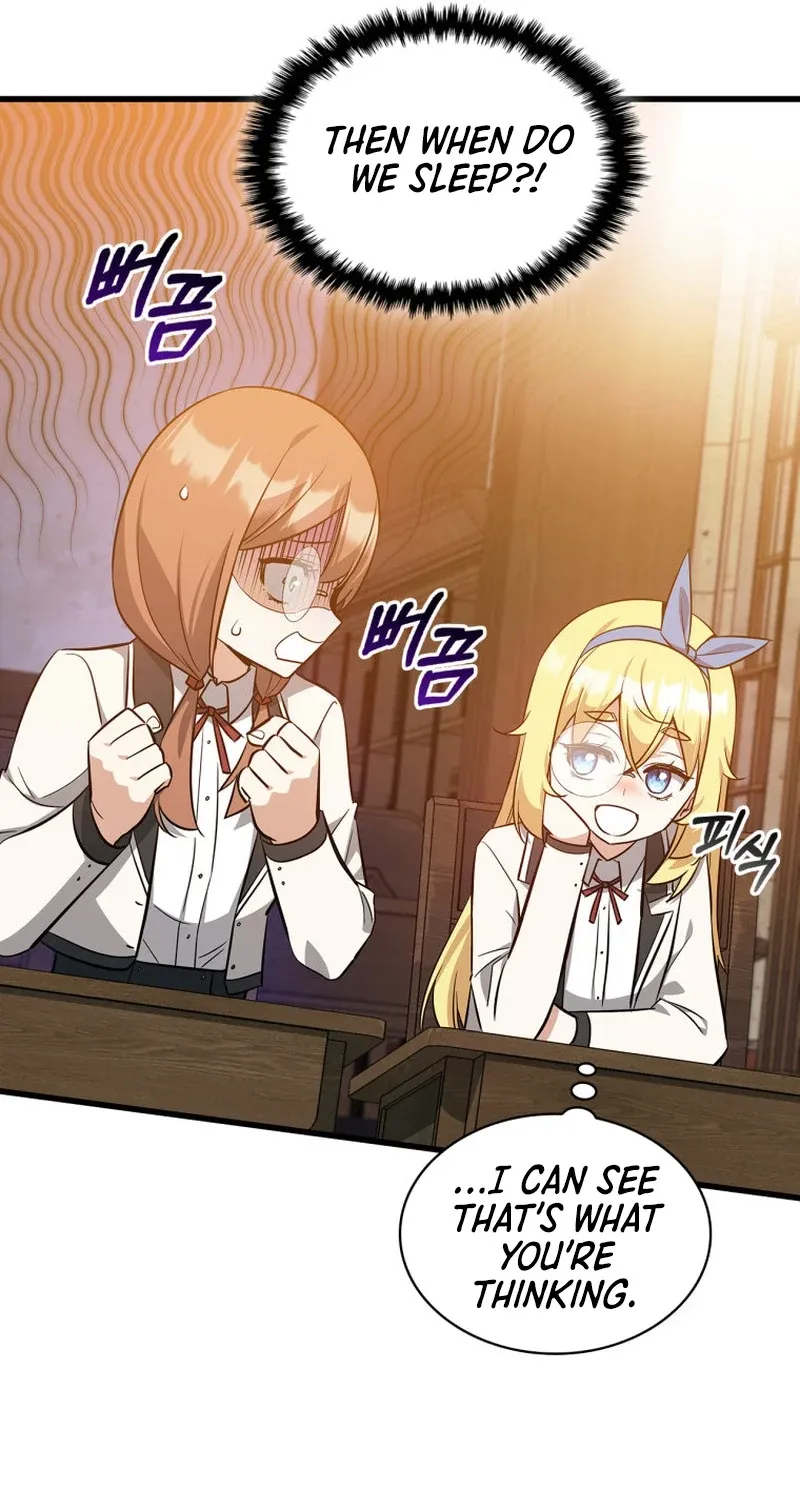 I Became the Academy Villain's Daughter Chapter 40 page 71 - 