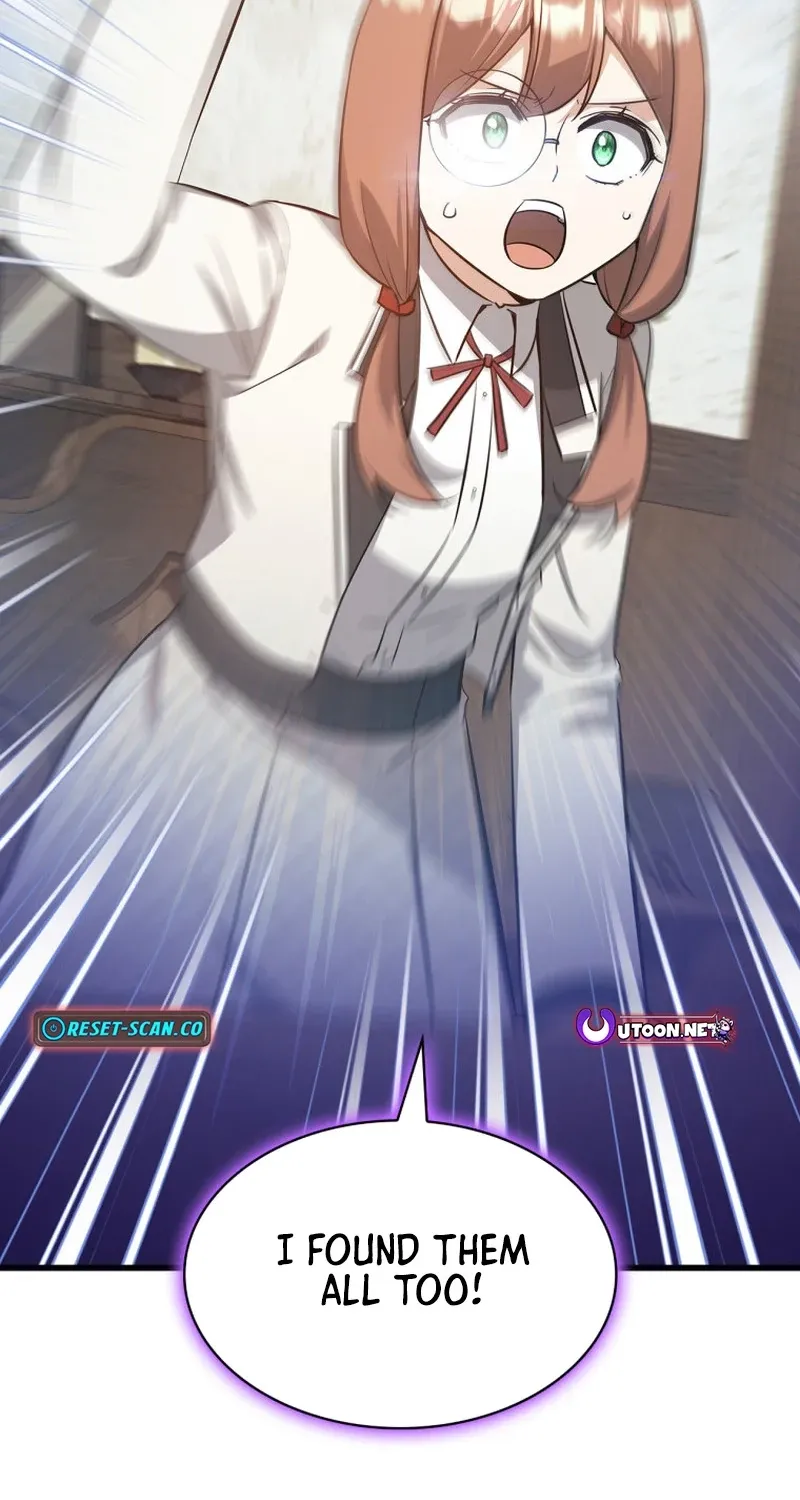 I Became the Academy Villain's Daughter Chapter 40 page 88 - 