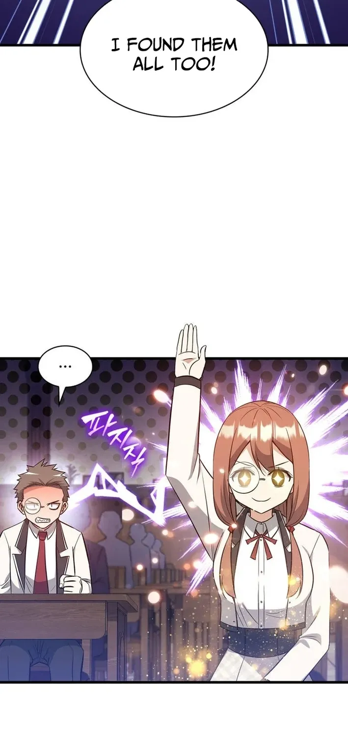 I Became the Academy Villain's Daughter Chapter 41 page 3 - 