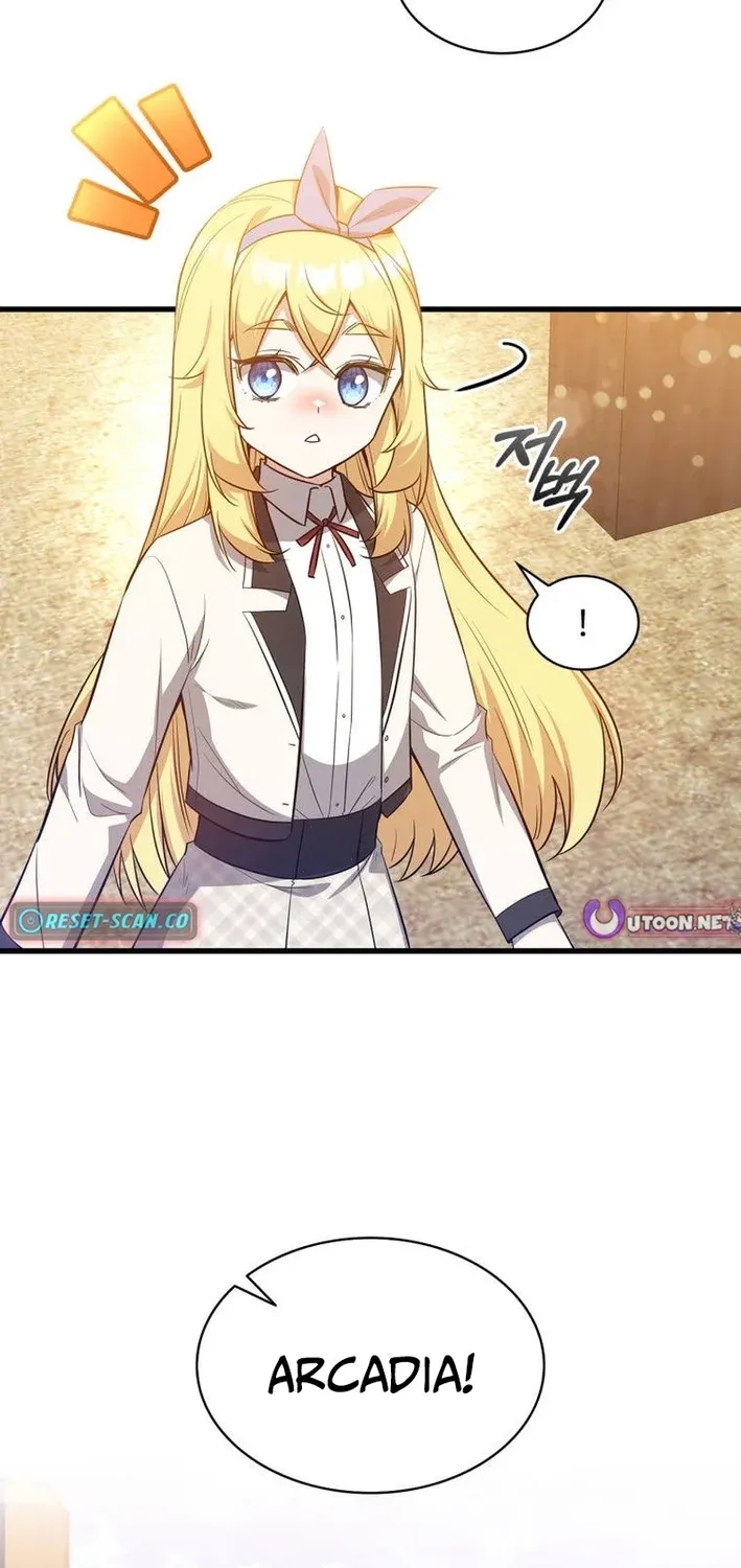 I Became the Academy Villain's Daughter Chapter 41 page 31 - 