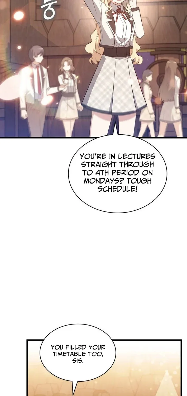I Became the Academy Villain's Daughter Chapter 41 page 33 - 