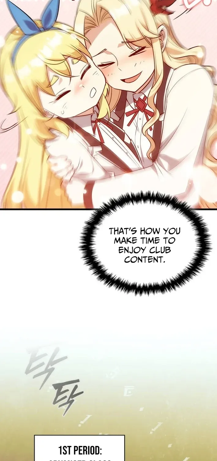 I Became the Academy Villain's Daughter Chapter 41 page 35 - 