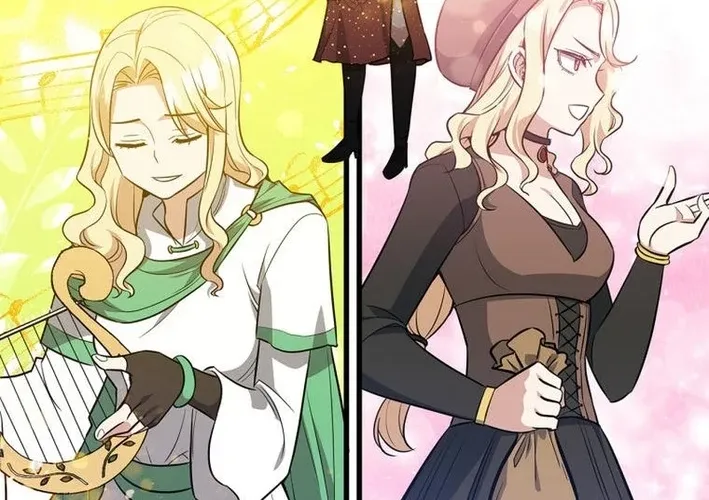 I Became the Academy Villain's Daughter Chapter 41 page 44 - 
