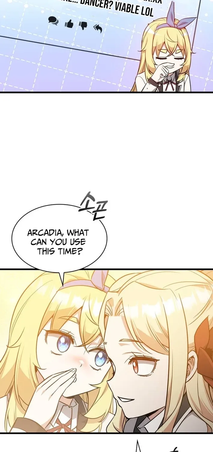 I Became the Academy Villain's Daughter Chapter 41 page 46 - 