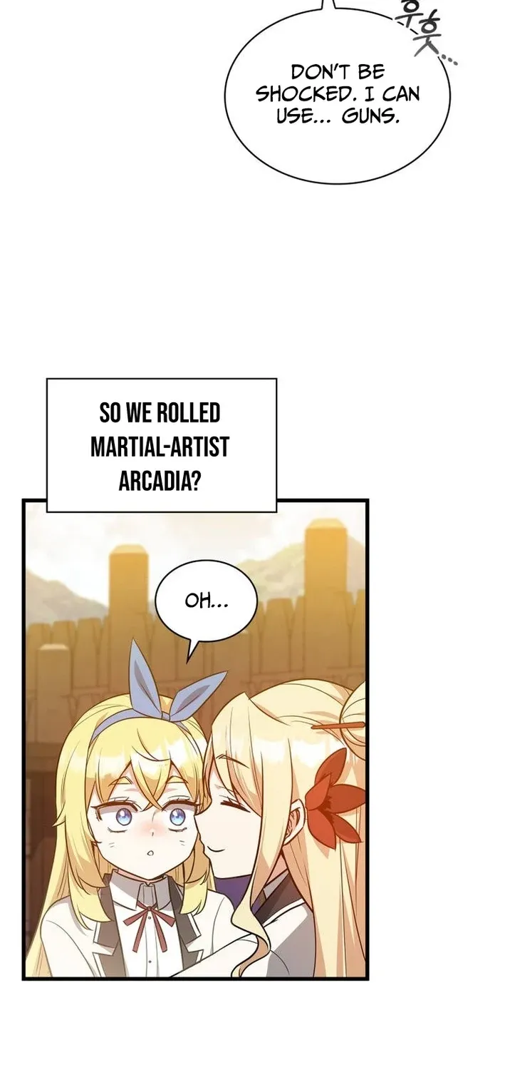 I Became the Academy Villain's Daughter Chapter 41 page 47 - 