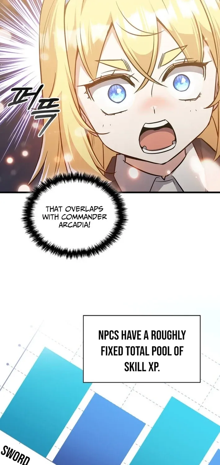 I Became the Academy Villain's Daughter Chapter 41 page 49 - 