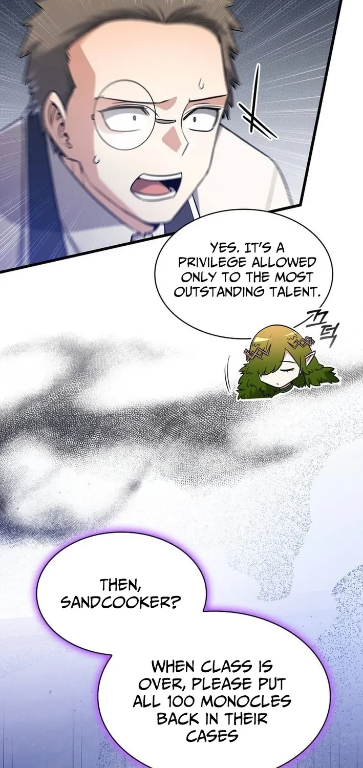 I Became the Academy Villain's Daughter Chapter 41 page 6 - 