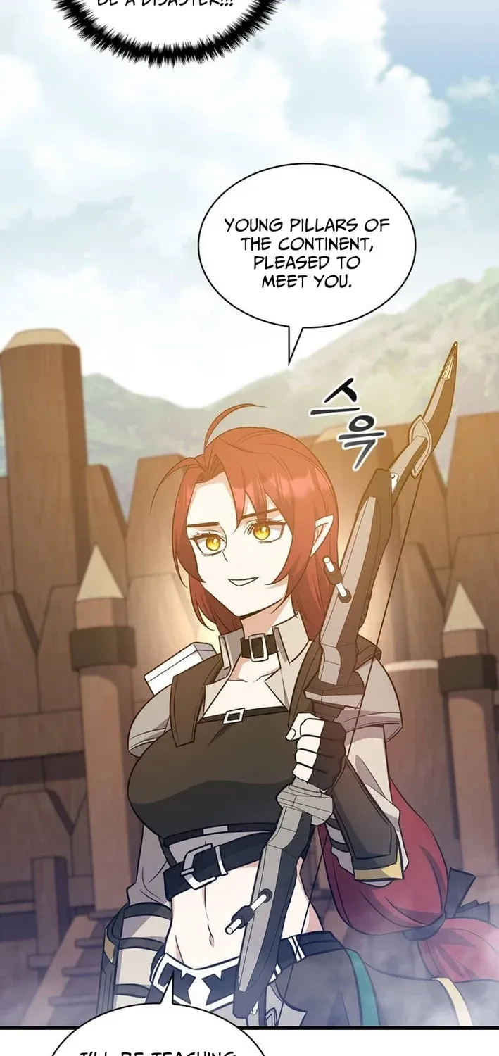 I Became the Academy Villain's Daughter Chapter 41 page 53 - 