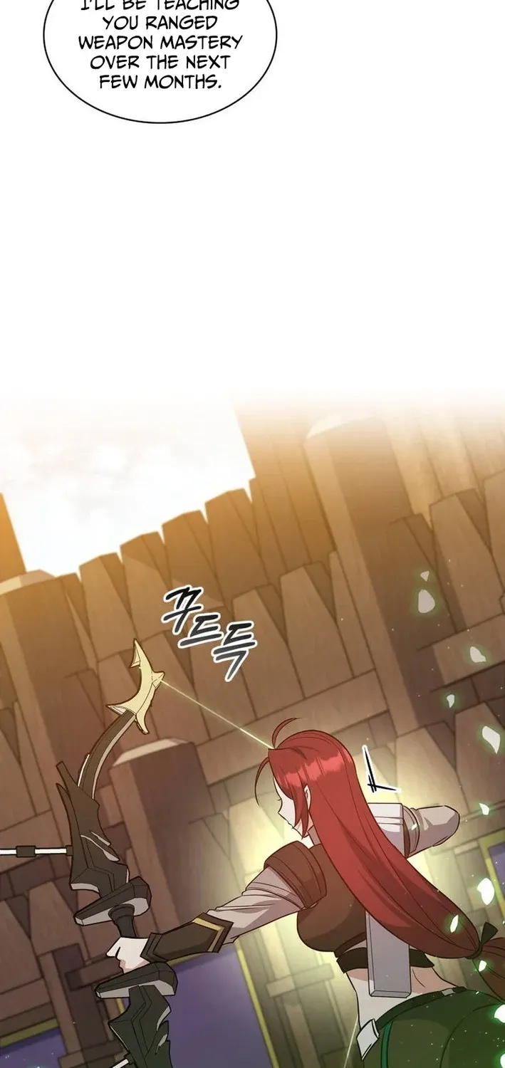 I Became the Academy Villain's Daughter Chapter 41 page 54 - 