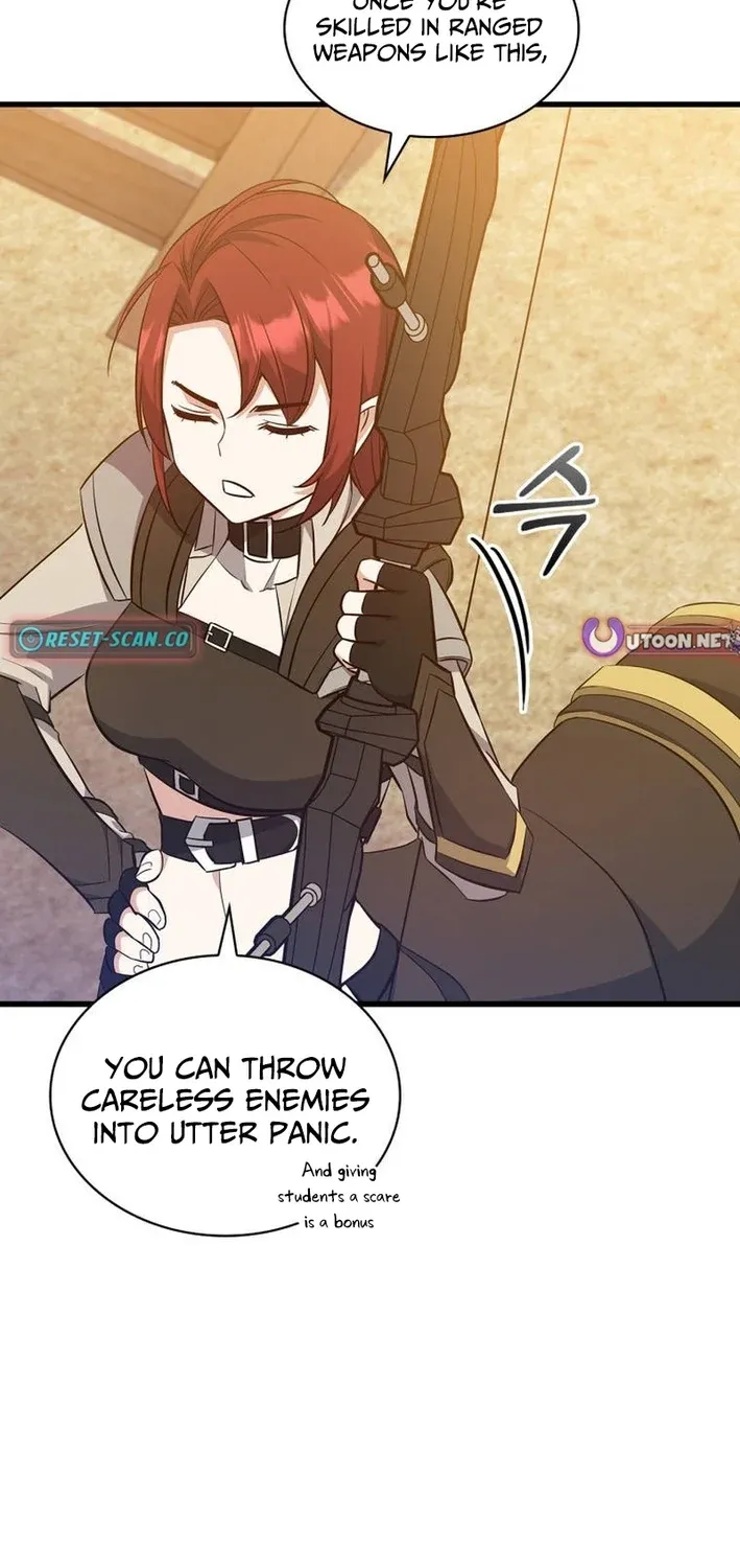 I Became the Academy Villain's Daughter Chapter 41 page 63 - 