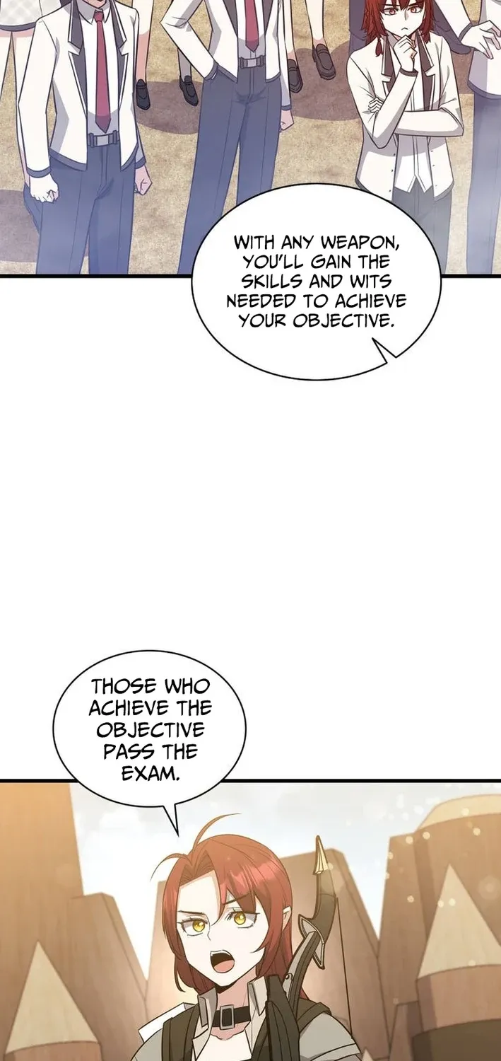 I Became the Academy Villain's Daughter Chapter 41 page 66 - 