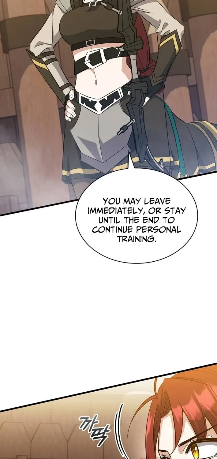 I Became the Academy Villain's Daughter Chapter 41 page 67 - 