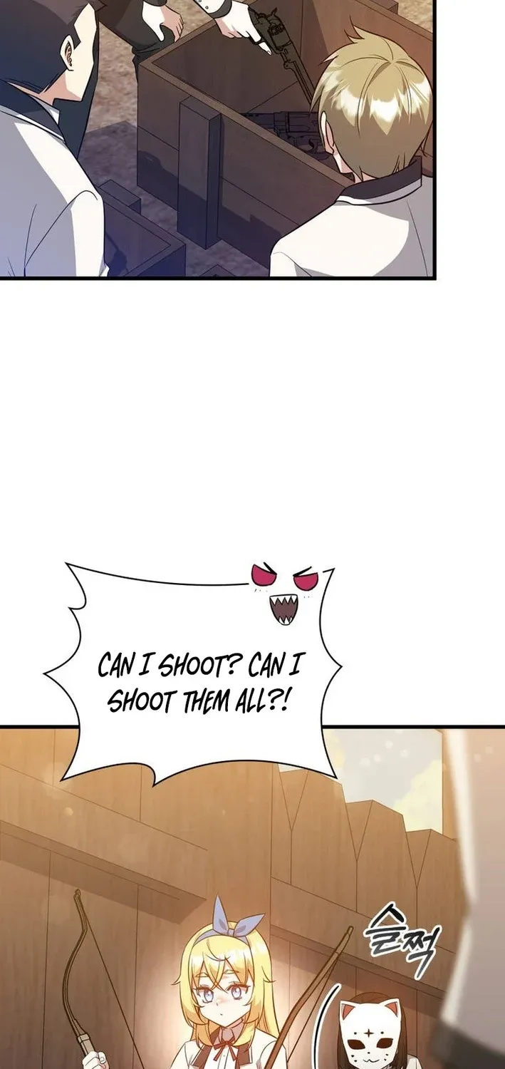 I Became the Academy Villain's Daughter Chapter 41 page 71 - 