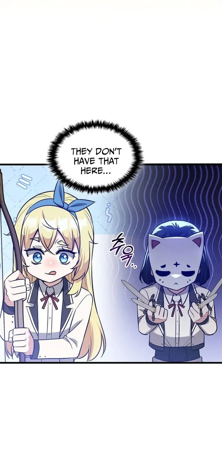 I Became the Academy Villain's Daughter Chapter 41 page 75 - 