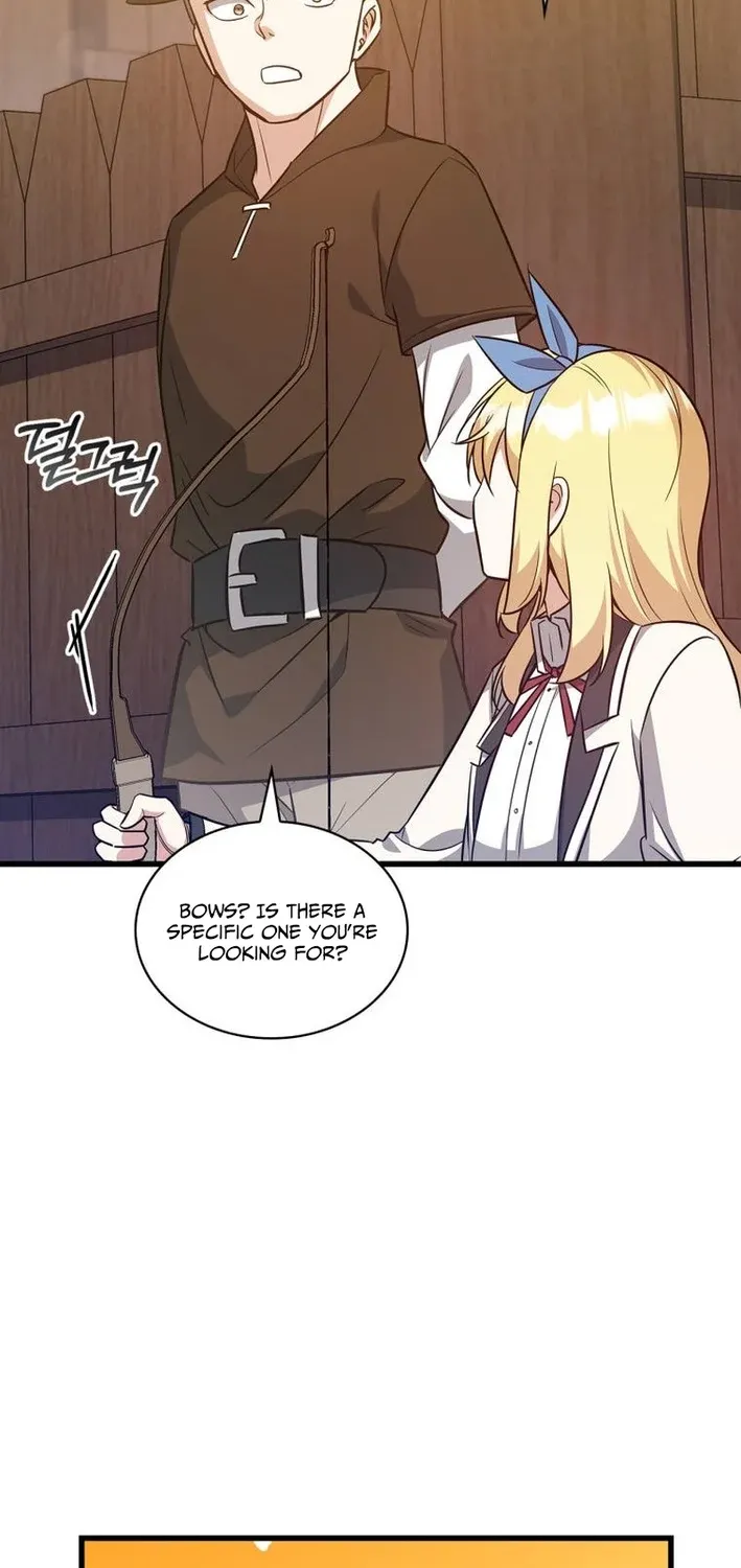 I Became the Academy Villain's Daughter Chapter 41 page 77 - 