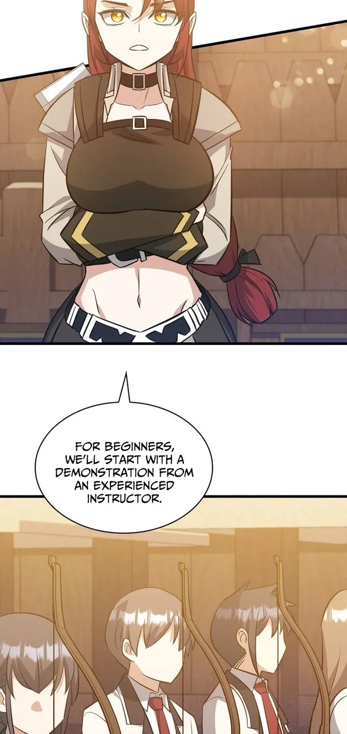 I Became the Academy Villain's Daughter Chapter 41 page 81 - 